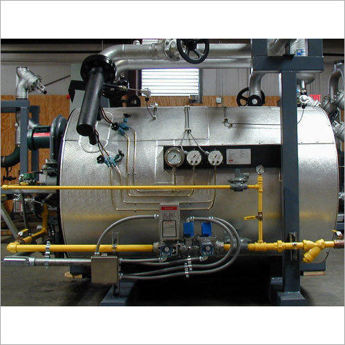 Thermal Fluid Heated Steam Generator