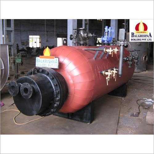 Thermic Fluid Steam Generator