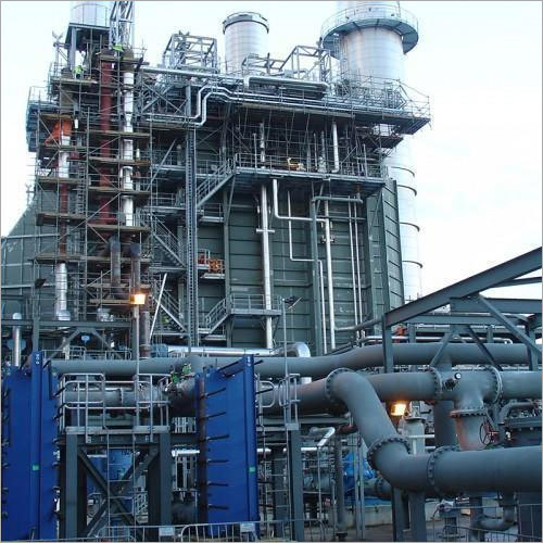 Effluent Heat Recovery System