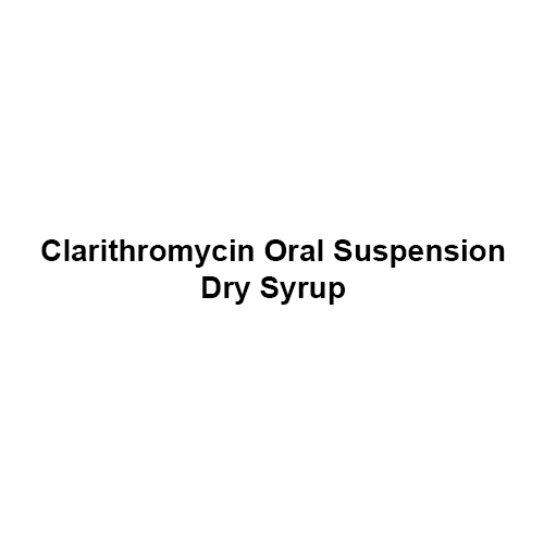 Clarithromycin Compound Clarithromycin Compound