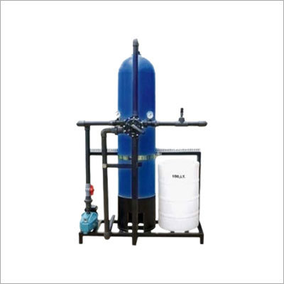 Water Softener Hot Water Boiler - Material: Mild Steel