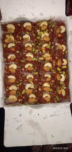 Doda With Kaju Badam