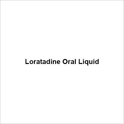Loratadine Oral Liquid Loratadine Oral Liquid