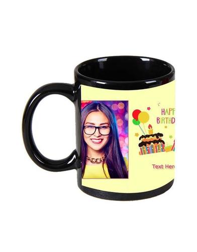 Nimble Customized Photo Mug