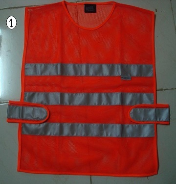 Reflectiv Safety Jacket
