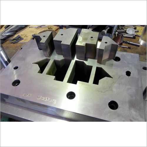 Wire Cut Die Plate