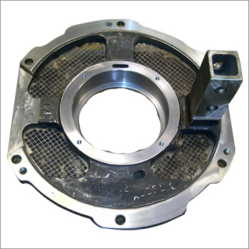 Steel Casting PE Bracket