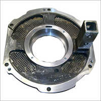 Steel Casting Pe Bracket - High-grade Carbon Steel