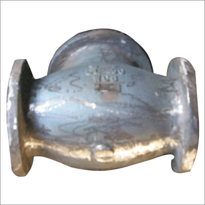 Steel Casting Valve Body