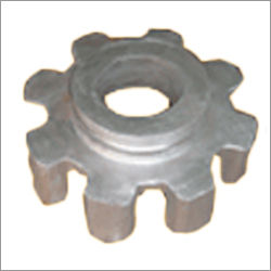 Steel Casting Male Clutch