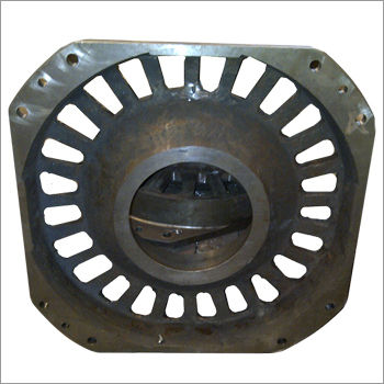 Steel Casting End Frame