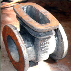 Steel Casting Valve Body