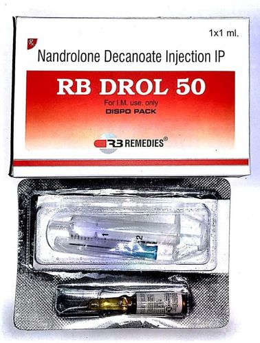 Nanrolone Decanoate Injection