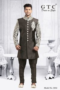 3052 Designer Sherwani Age Group: 16-50