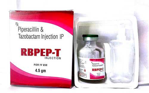 Piperacillin & Tazobactam Injection