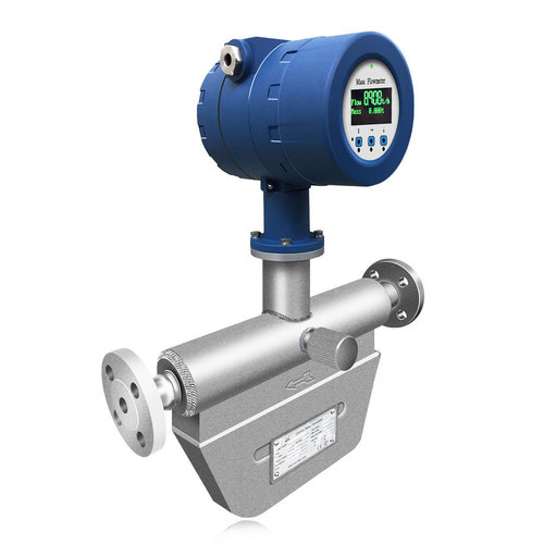 Coriolis Flow Meter - Machine Weight: 12  Kilograms (Kg)