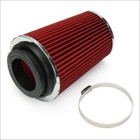 Chrome Air Filter