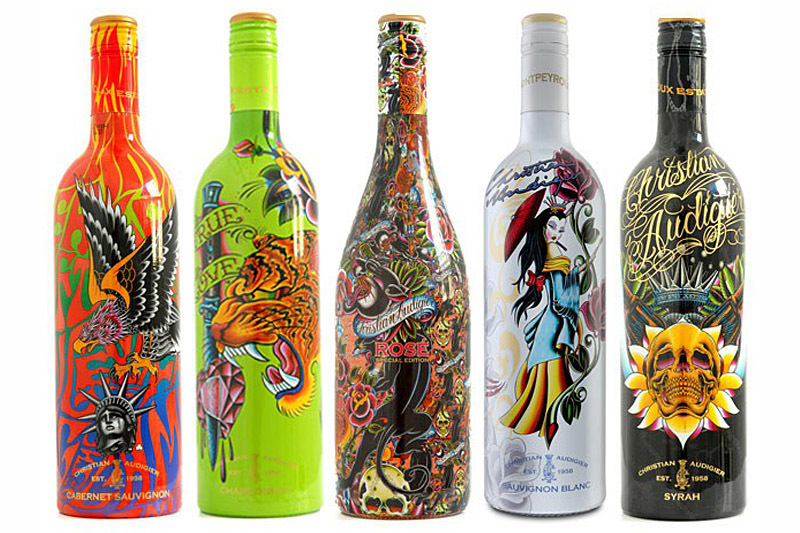 Printed Shrink Labels