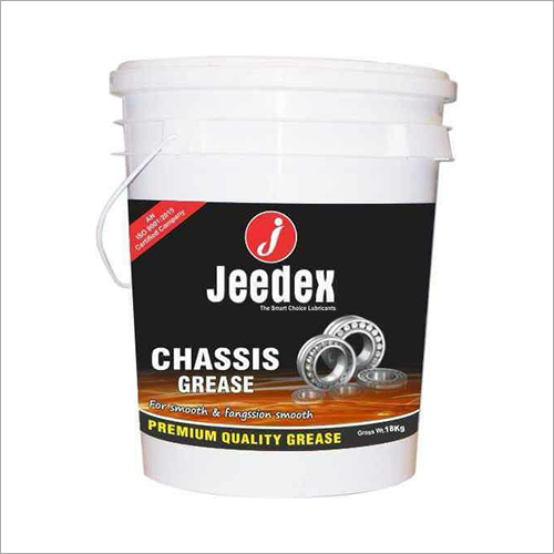18 Kg Chassis Grease