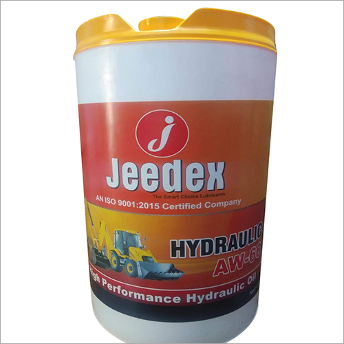High Performance Hydraulic Oil High Performance Hydraulic Oil