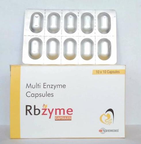 Multi Enzyme Capsule