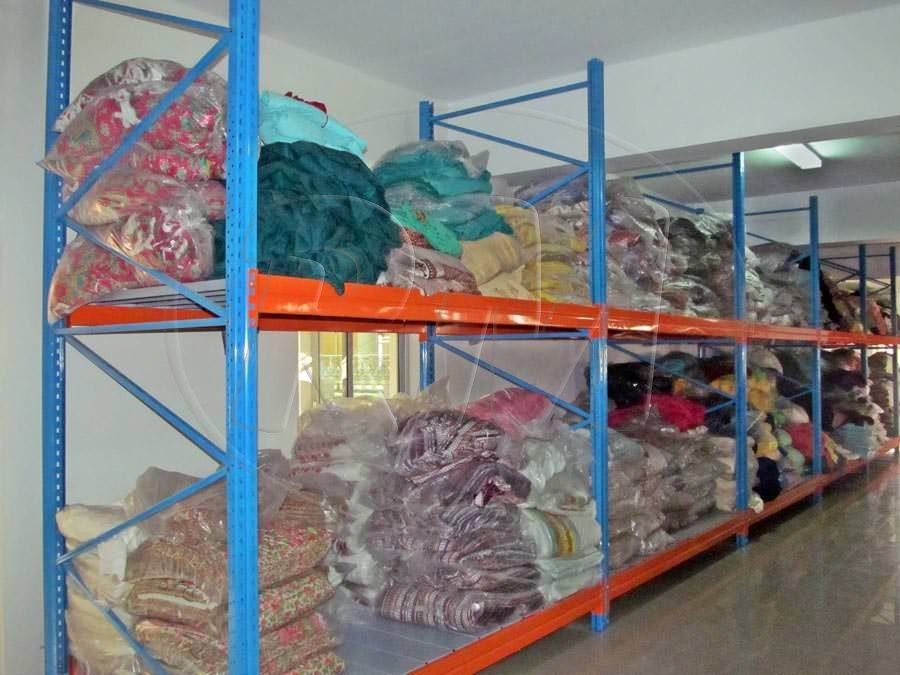 Heavy storage racks manufacturer