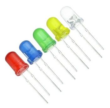 All Colors 10 Mm Light Emitting Diode