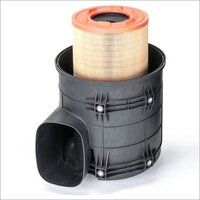 Air Filter For Commercial Vehicle