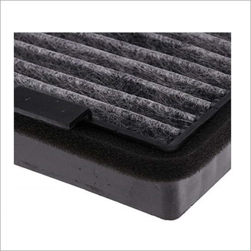 Air Filter For Bmw Auto Car - Color: Black