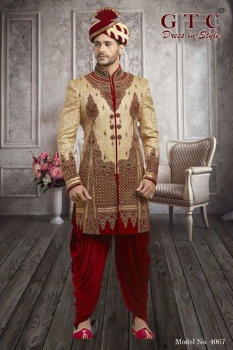 4067 Exclusive & Wedding Sherwani