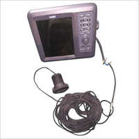Semi-automatic Fish Finder Marine Gps