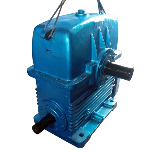 Helical And Vertical Gear Box Motor