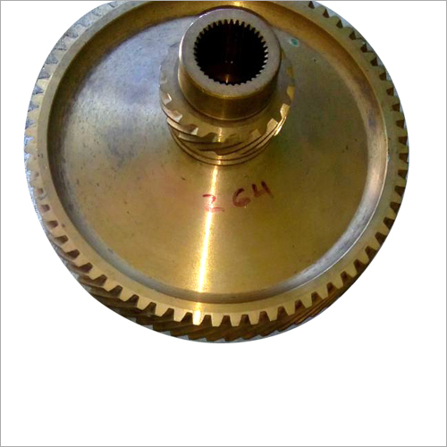 Centrifuge Oil Separator