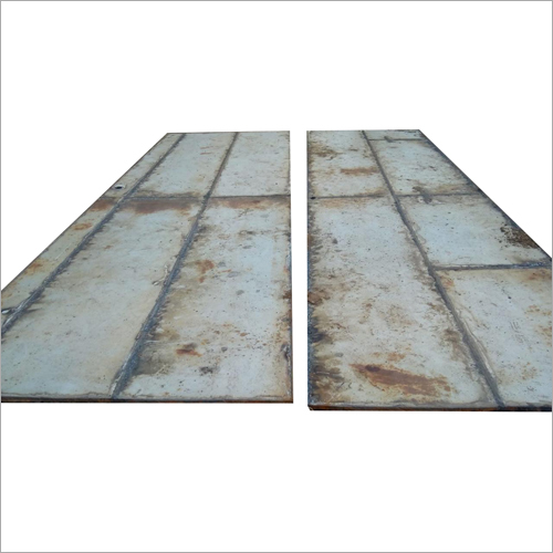 Marine Ship Used MS Plates
