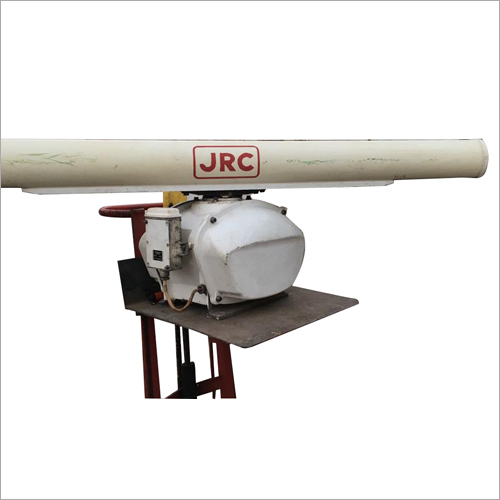 Marine Ship Used Radar