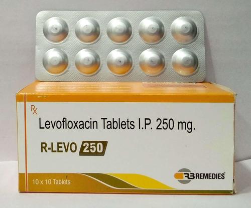 Levofloxacin Tablets