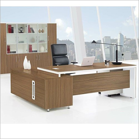Wooden Executive Desk For Office