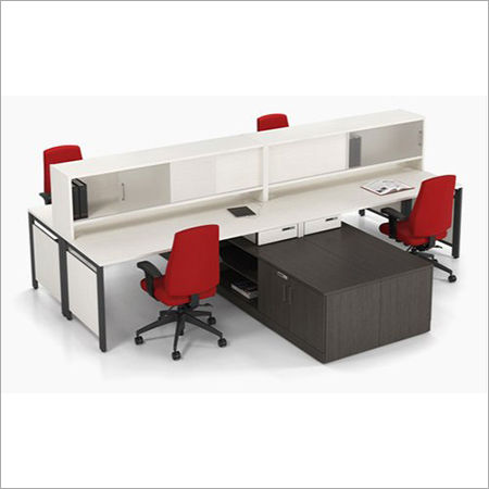 All Wooden Office Furniture Solution