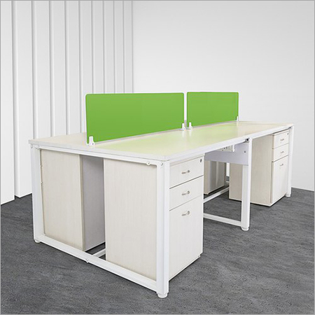 Rectangular Modular Office Furniture