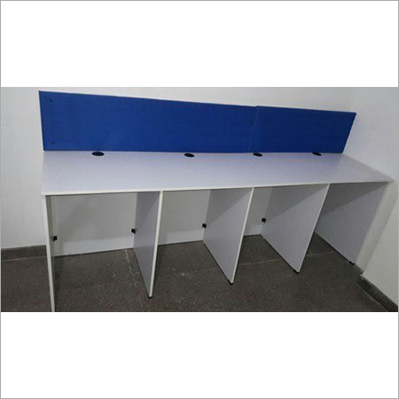 Particle Board Office Workstation