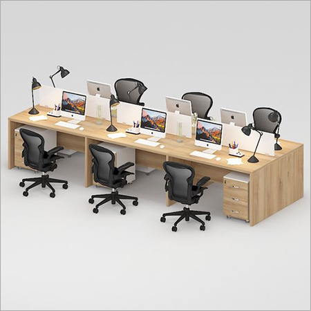Plywood Office Furniture