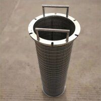 Wedge Wire Tube Filter