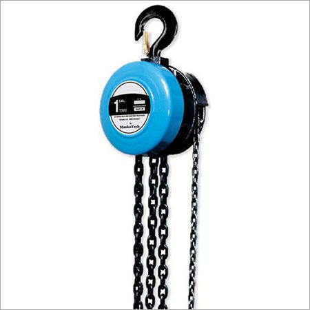 Heavy Duty Chain Pulley Blocks