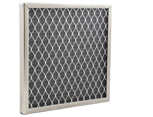 Electrostatic air Filters
