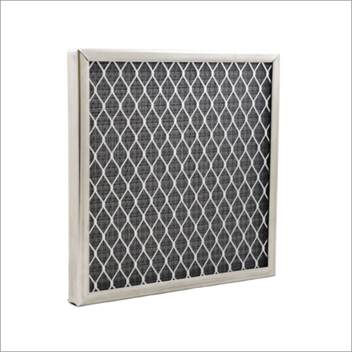 White Electrostatic Air Filters
