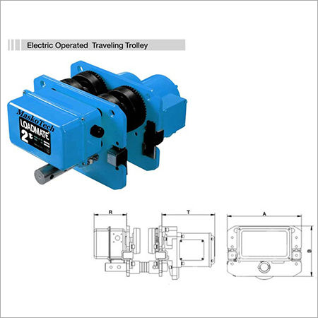 Electric Travelling Trolley