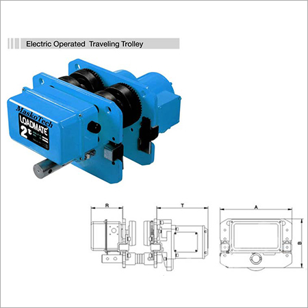 Electric Travelling Trolley