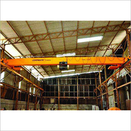 EOT and HOT Cranes (Single and Double Girders)