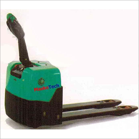 Battery Operated Hand Pallet Truck