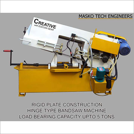 Hydraulic Bandsaw Machine